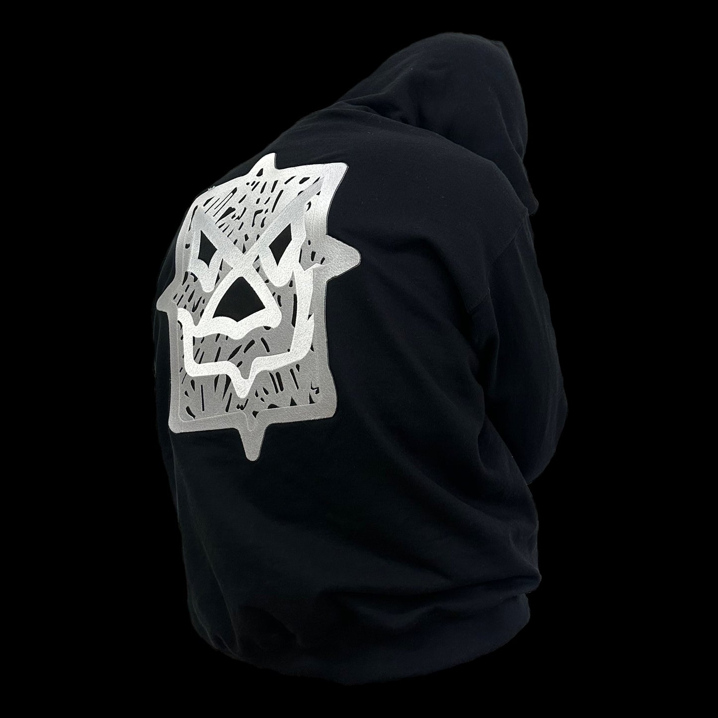 RAPK PATCH HOODIE