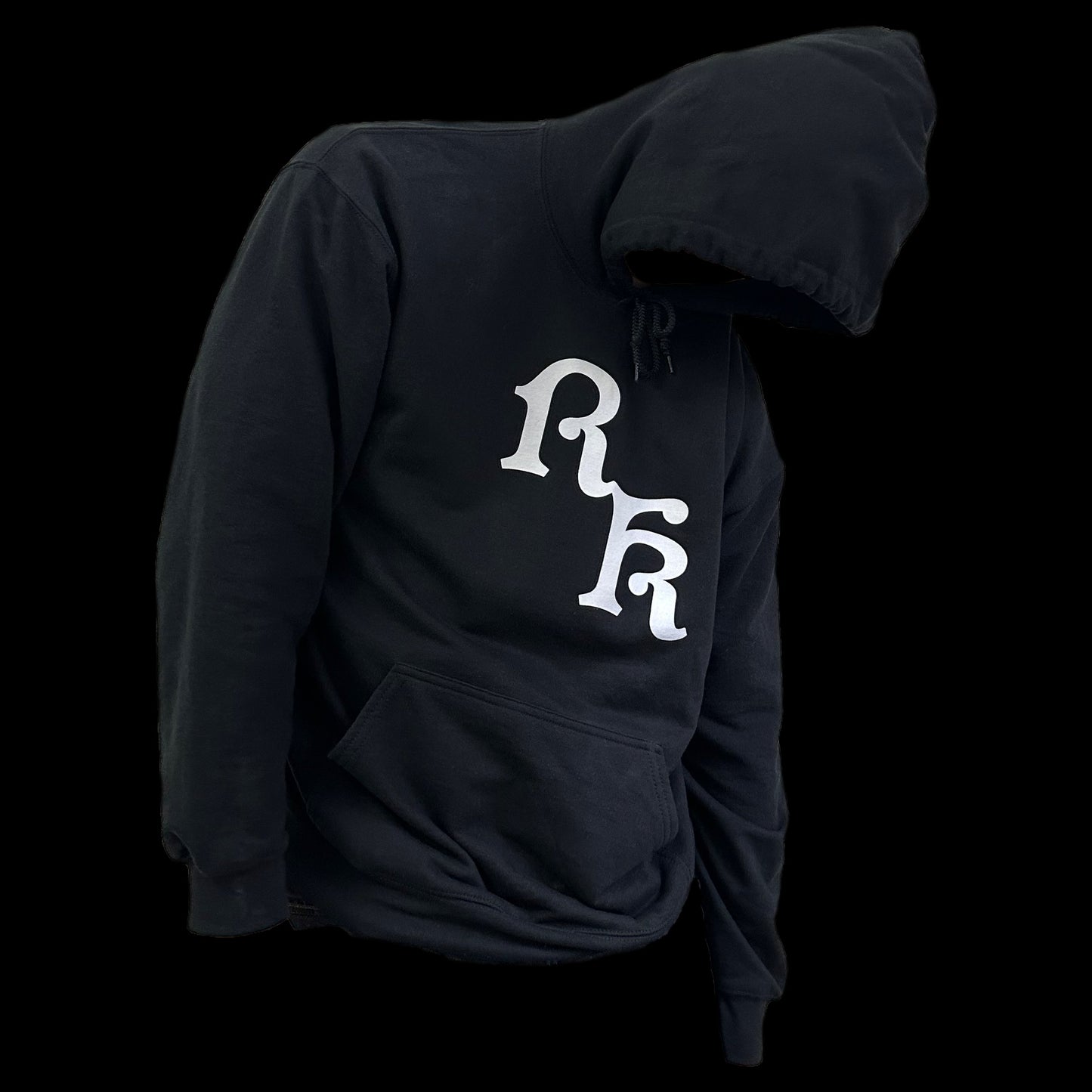 RAPK PATCH HOODIE